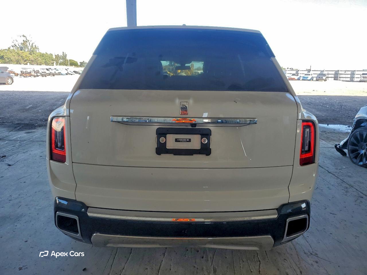 Rolls-Royce Cullinan 2025