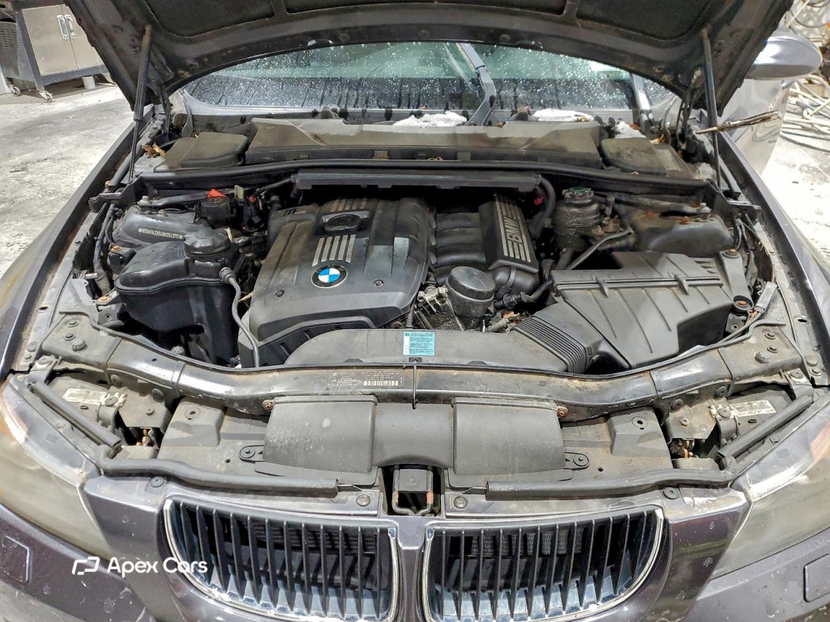 BMW Series 3 2008