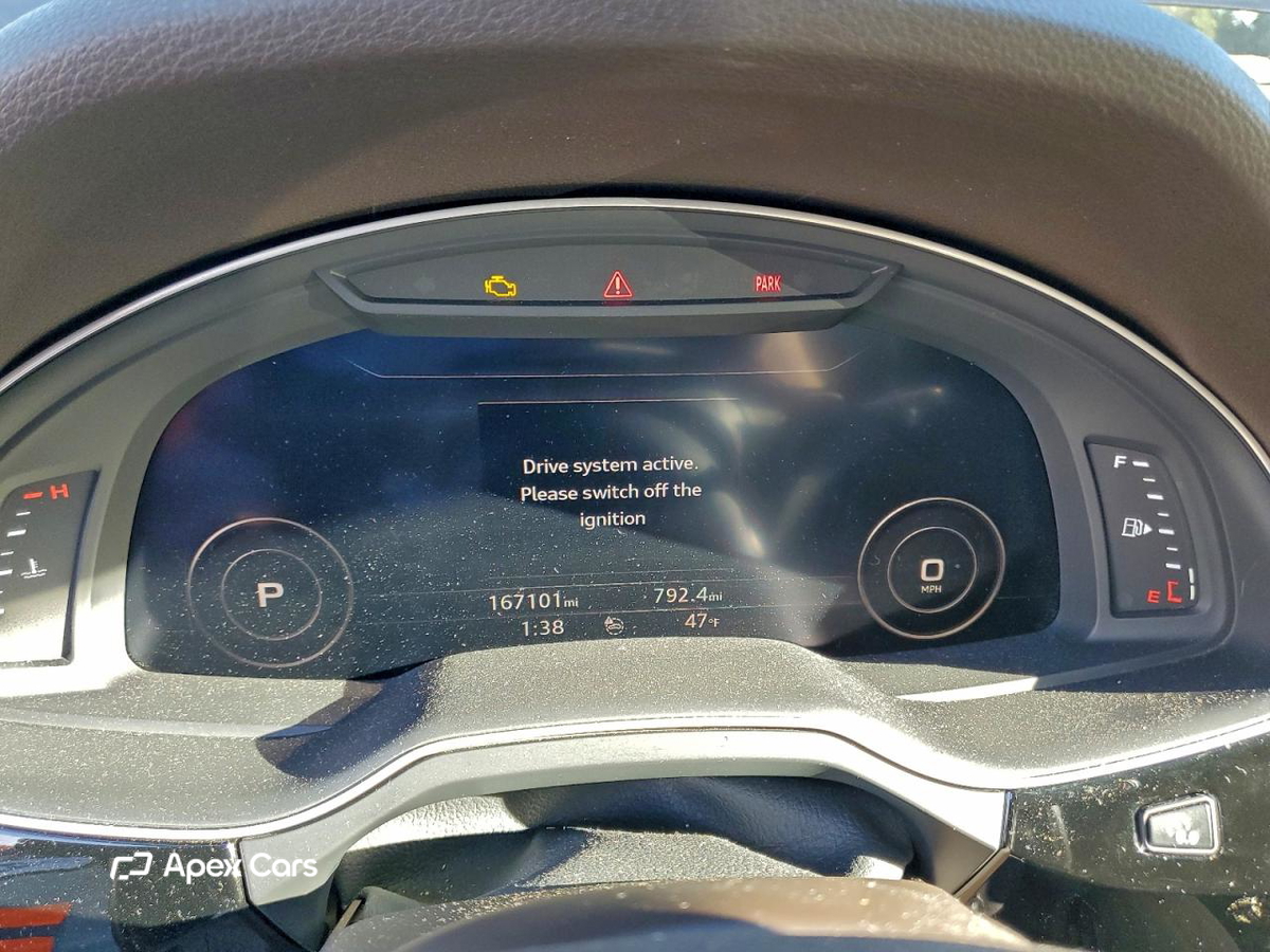 Audi Q7 2019