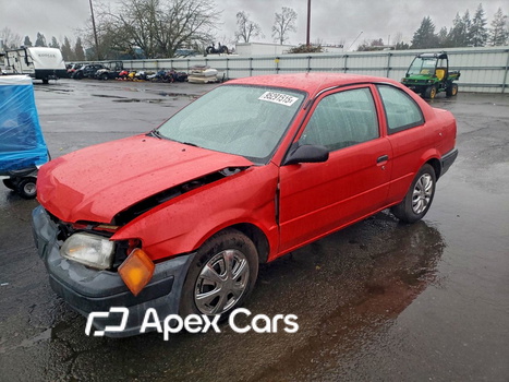 1997 Toyota Tercel - Image 1 of 5