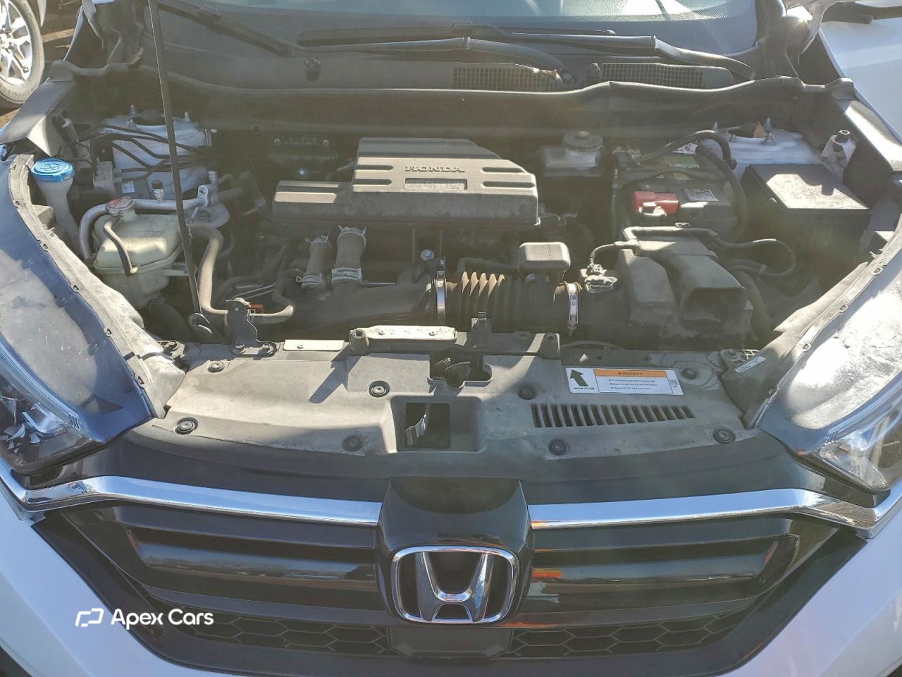 Honda CR-V 2020