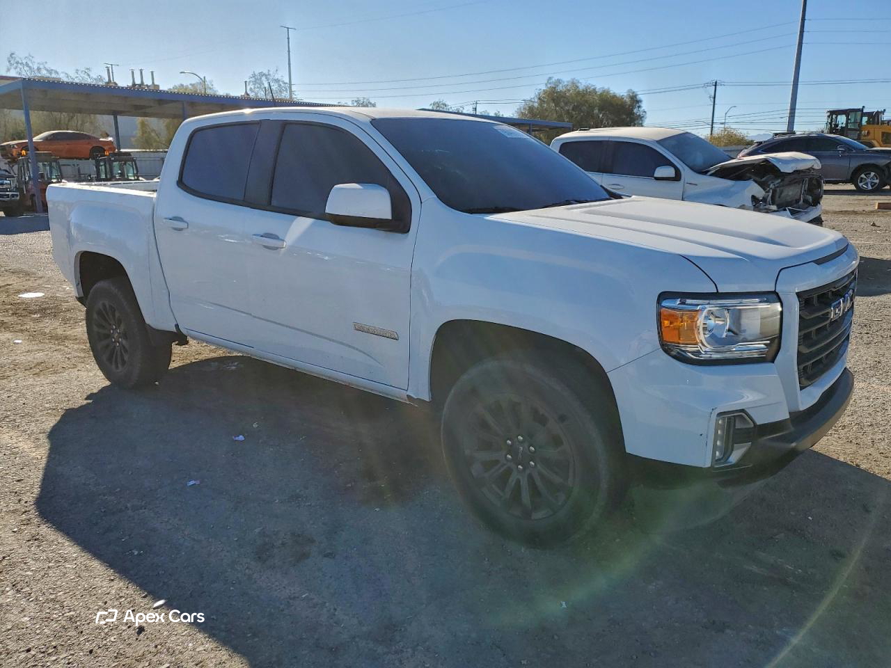 GMC Canyon 2022