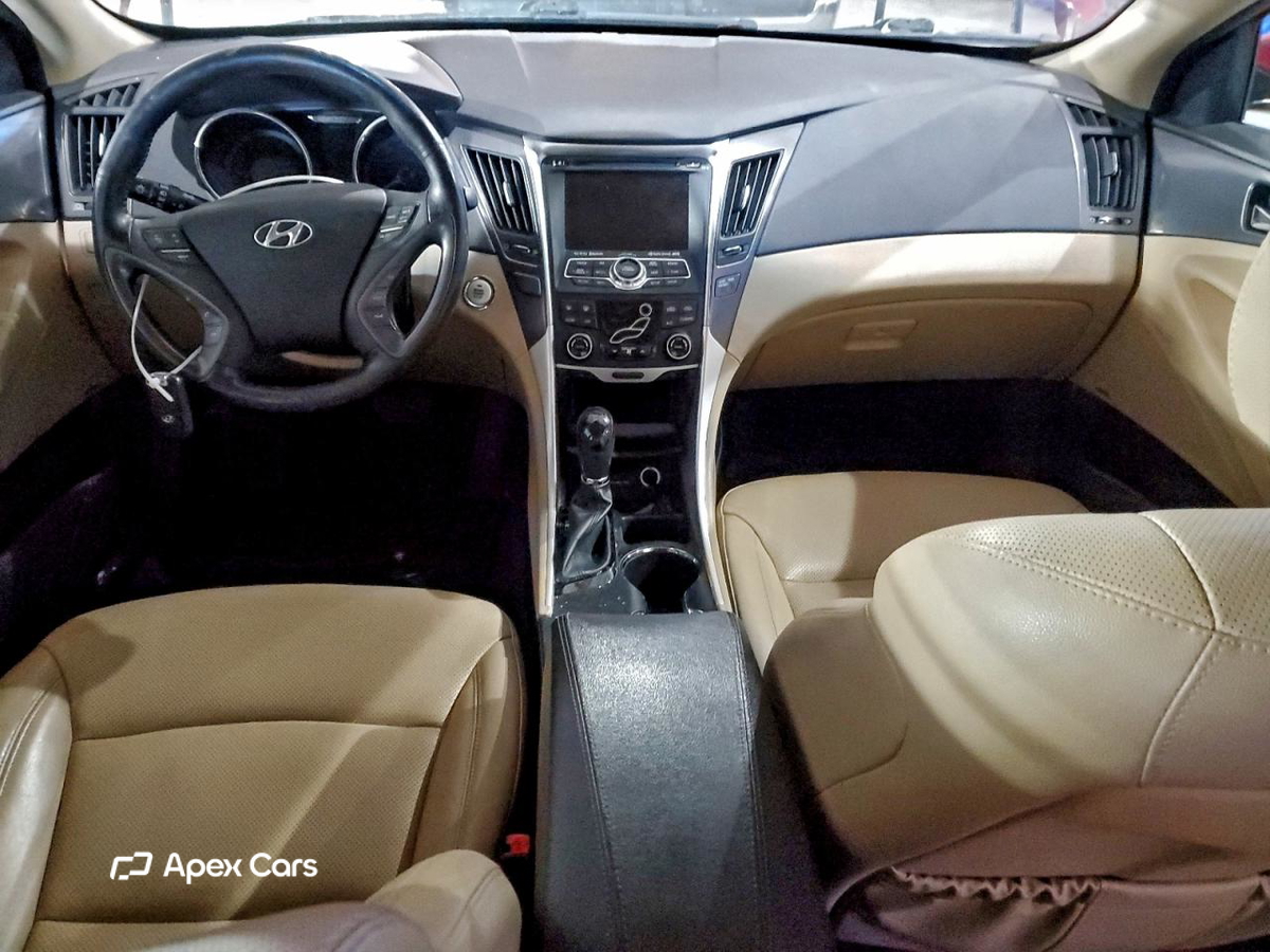 Hyundai Sonata 2014