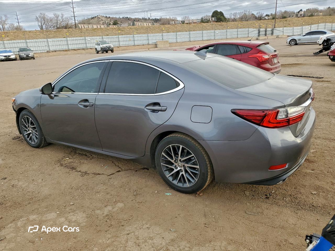 Lexus ES 2016