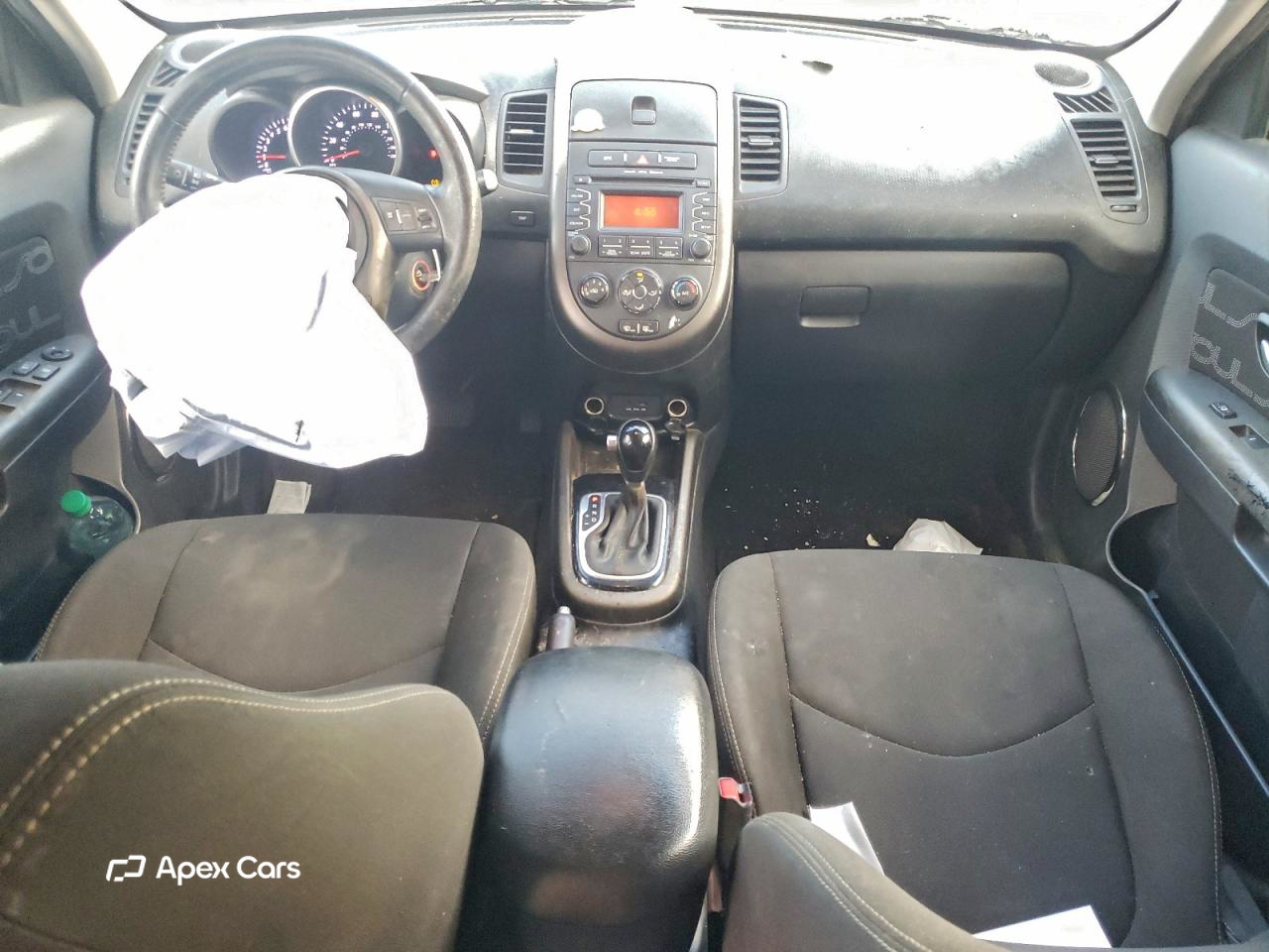 Kia Soul 2012