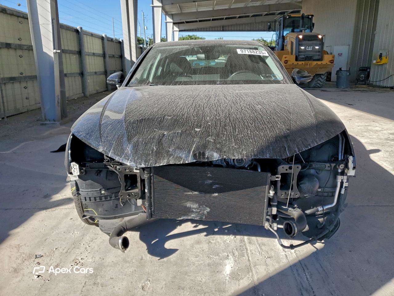 Audi A4 2021