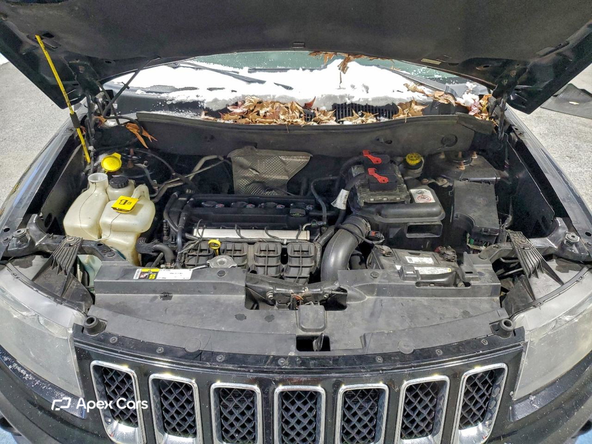 Jeep Compass 2016