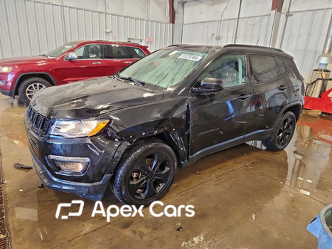 Jeep Compass 2018 - Zdjęcie 1 z 14