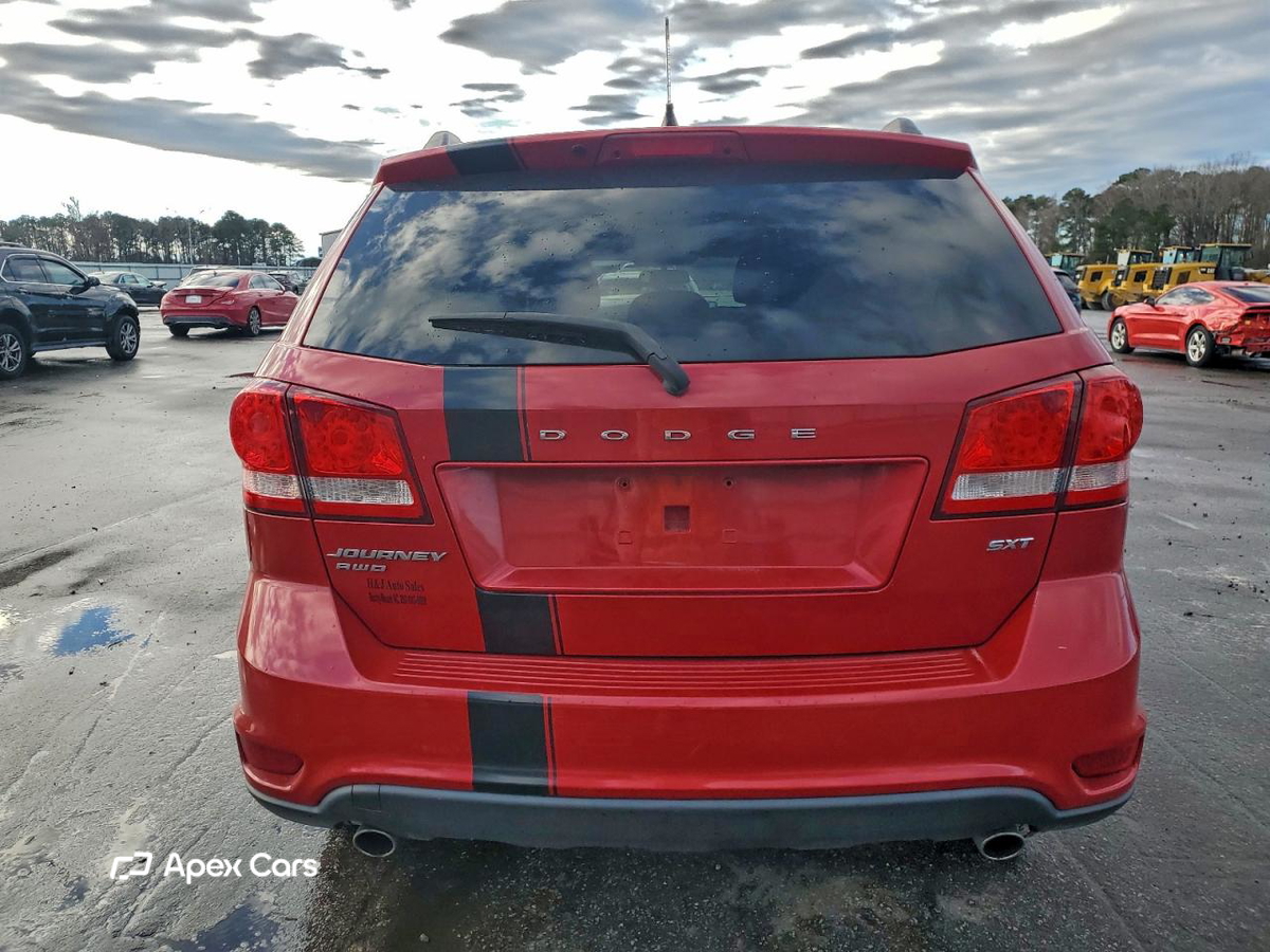 Dodge Journey 2016