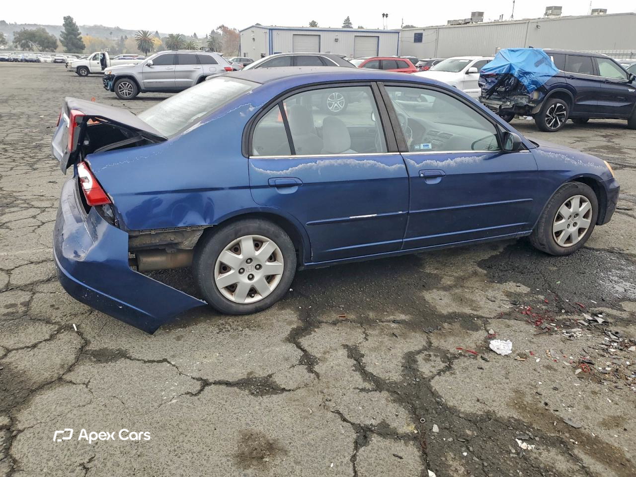 Honda Civic 2001