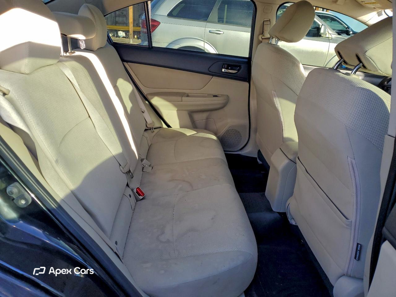 Subaru Impreza 2012