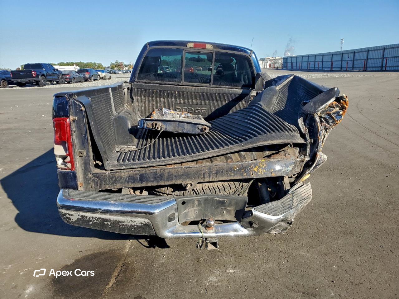 Dodge Dakota 2004