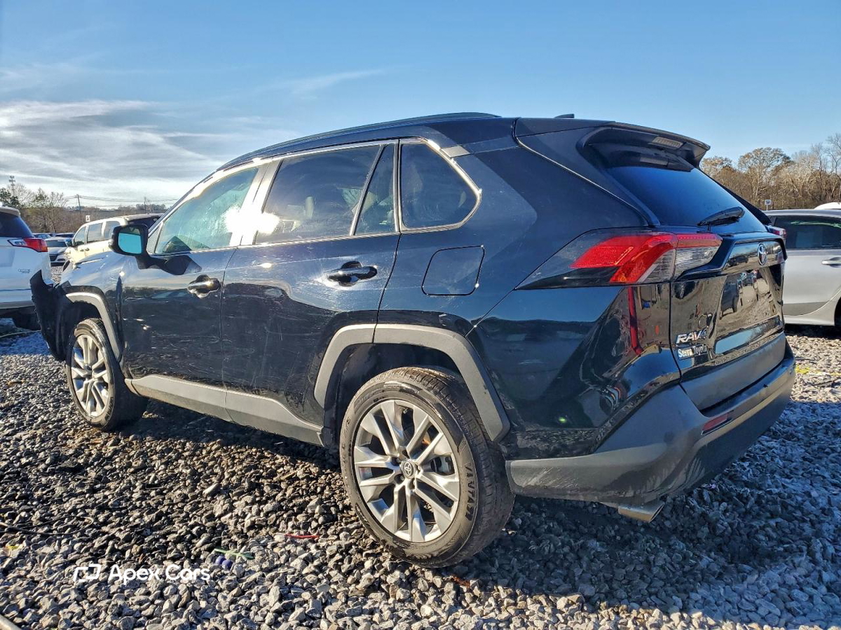 Toyota RAV 4 2021