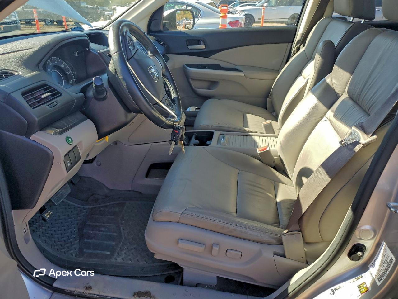 Honda CR-V 2013