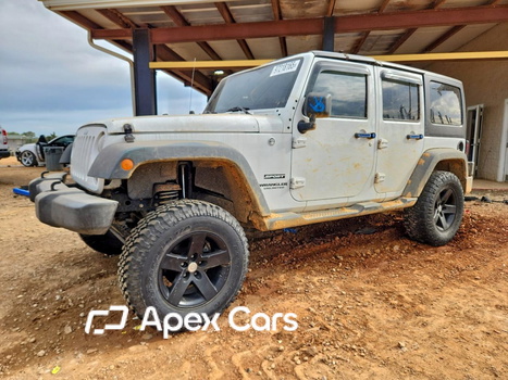 Jeep Wrangler 2017 - Image 1 of 13