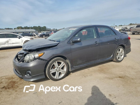 Toyota Corolla 2013 - Image 1 of 13