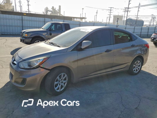 Hyundai Accent 2012 - Zdjęcie 1 z 13
