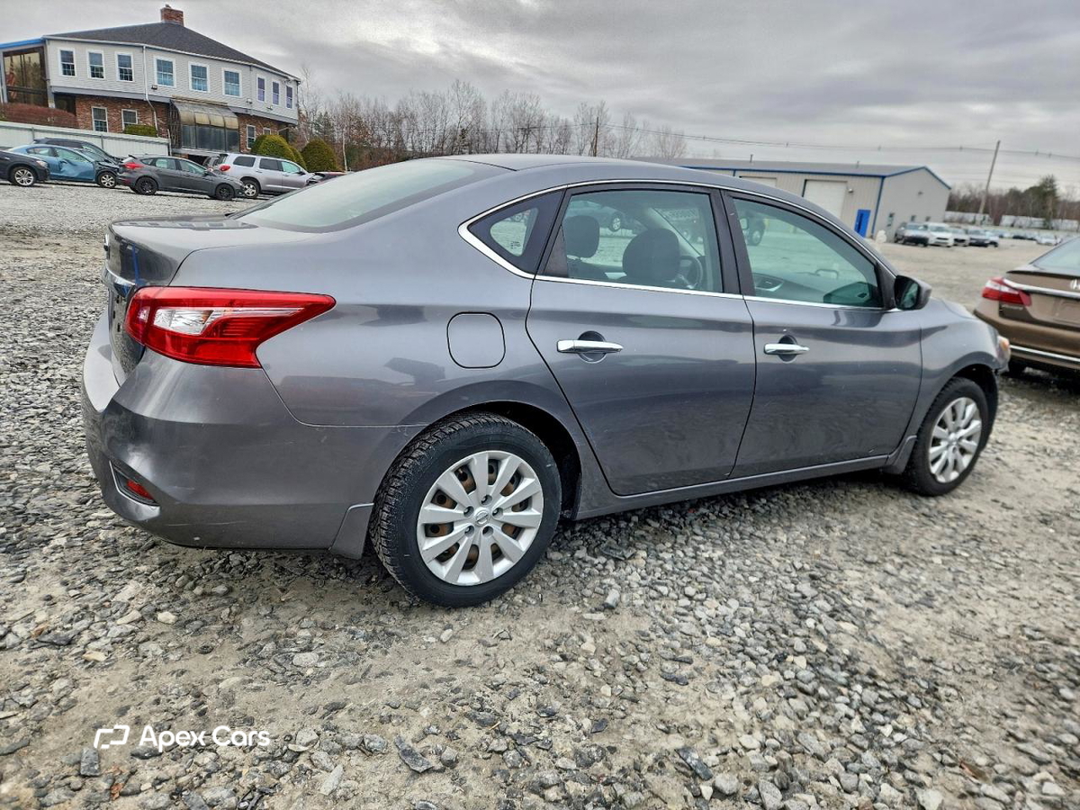 Nissan Sentra 2017