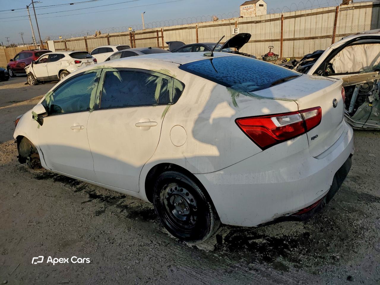 Kia Rio 2016