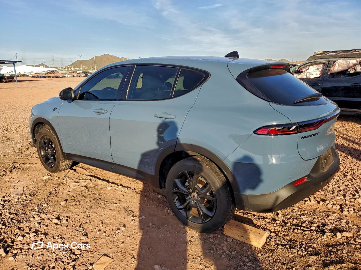 Dodge Hornet 2024