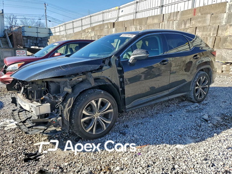 Lexus RX 2017 - Zdjęcie 1 z 13