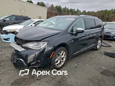Chrysler Pacifica 2020 - Image 1 of 13