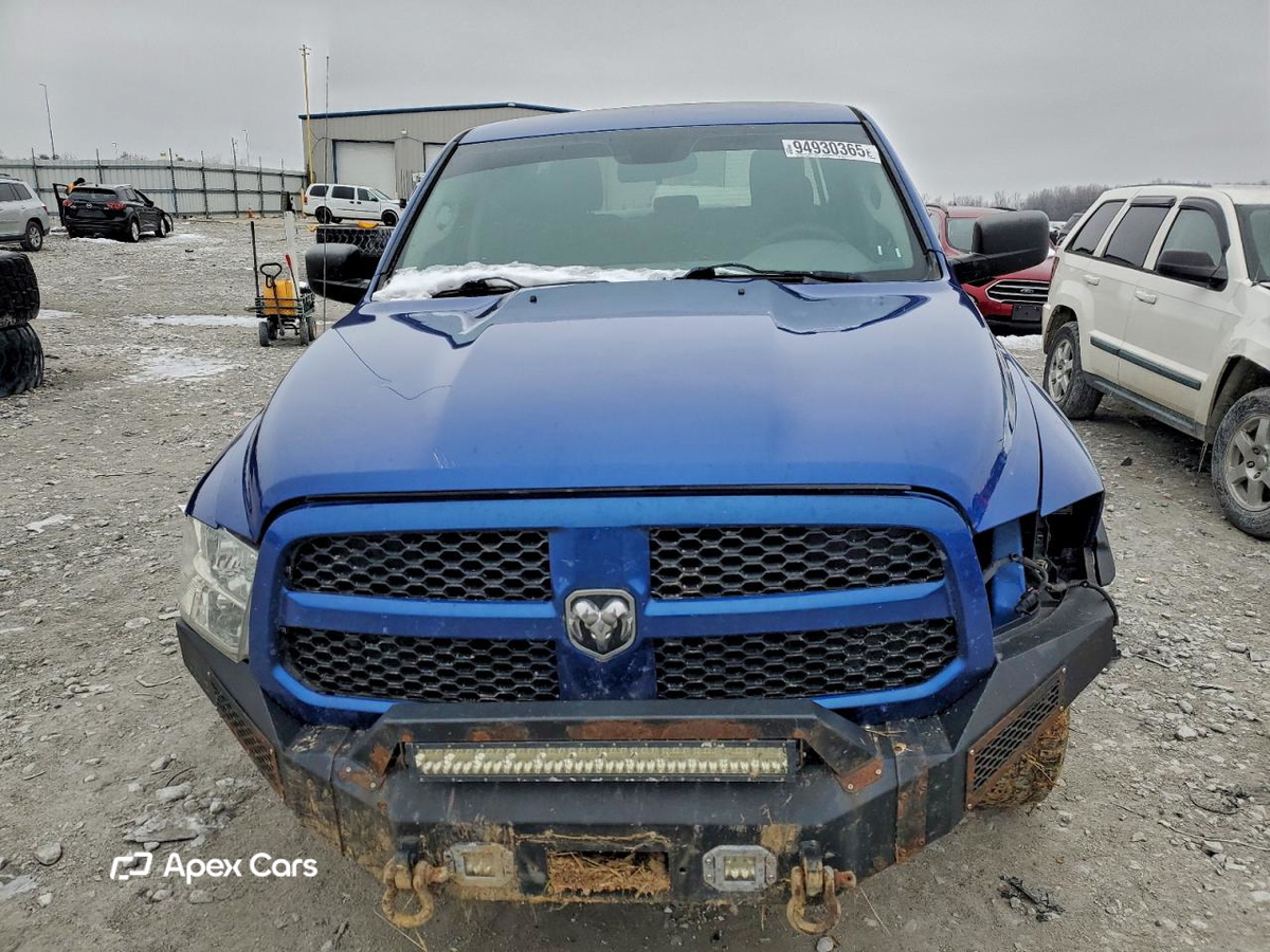 RAM 1500 2014