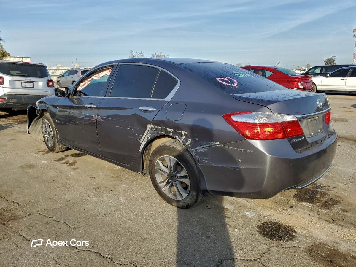 Honda Accord 2013