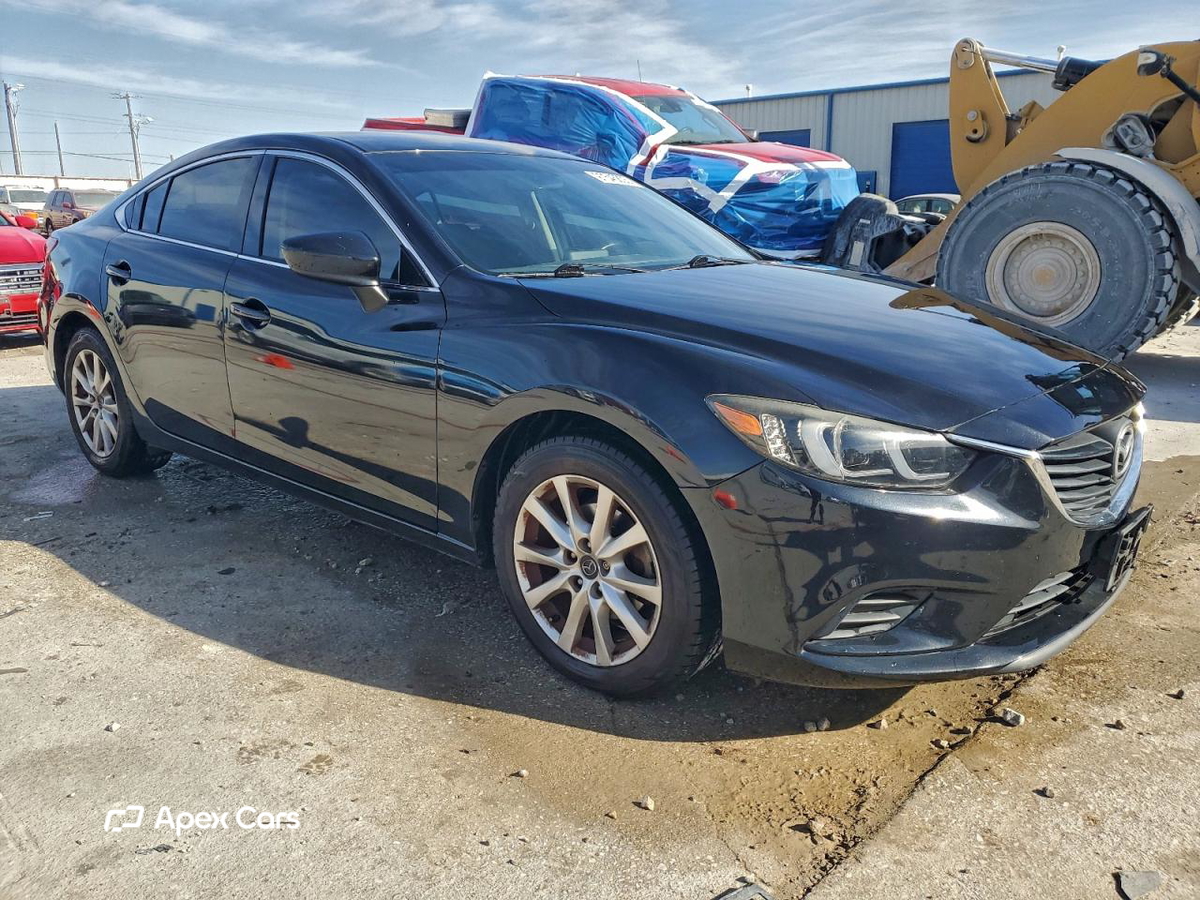 Mazda 6 2016