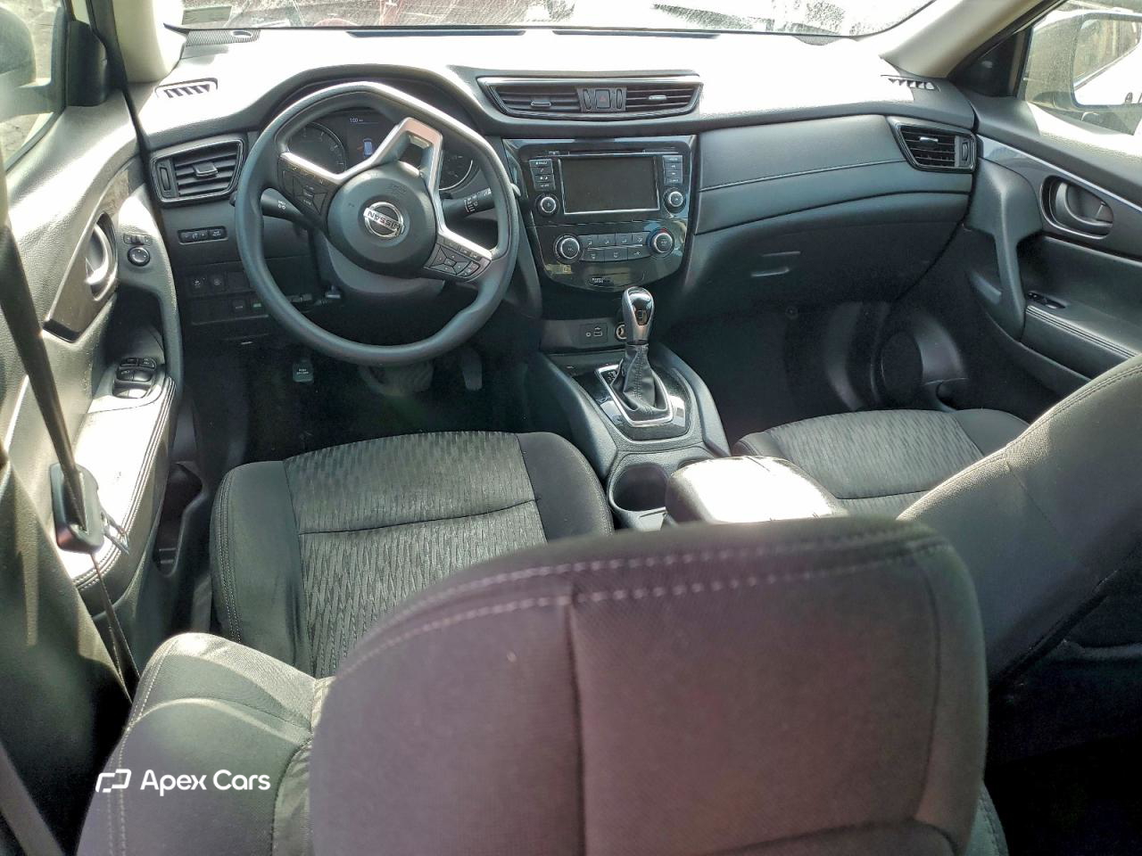 Nissan Rogue 2020