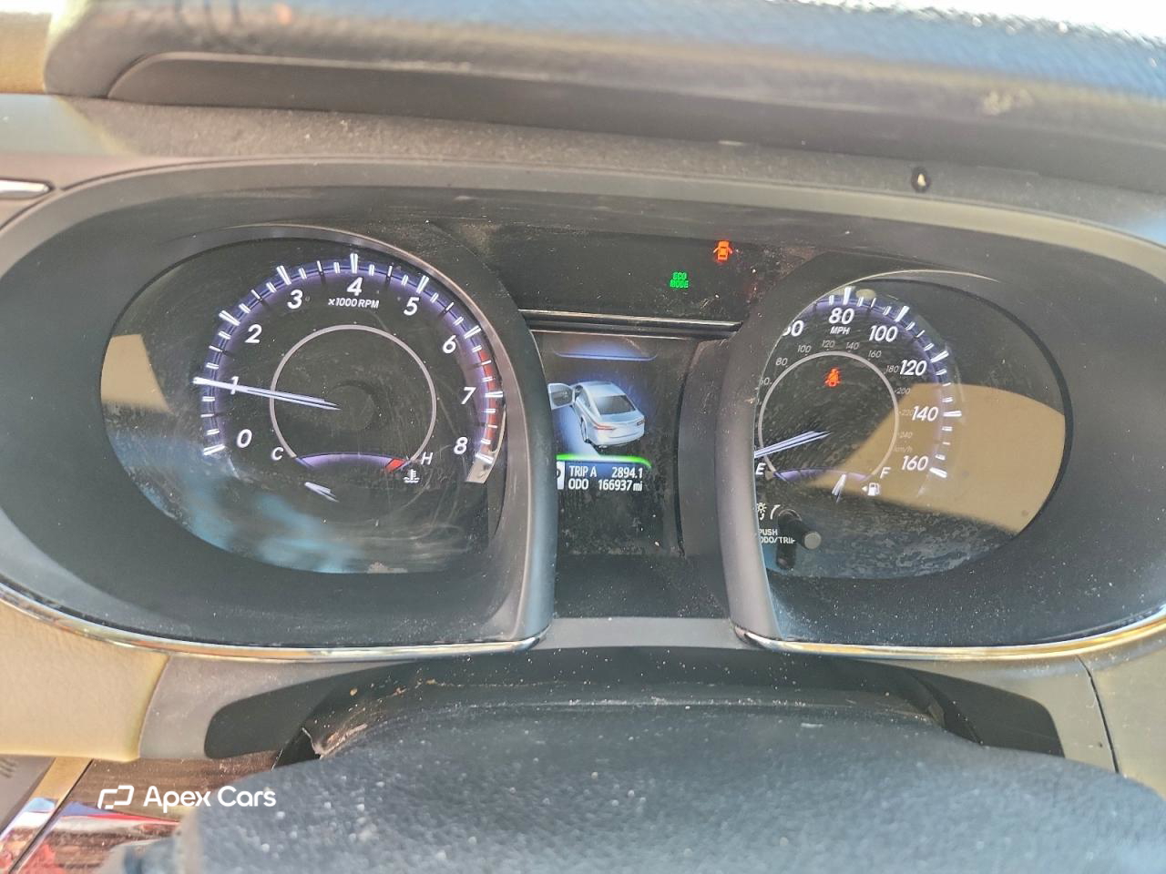Toyota Avalon 2015