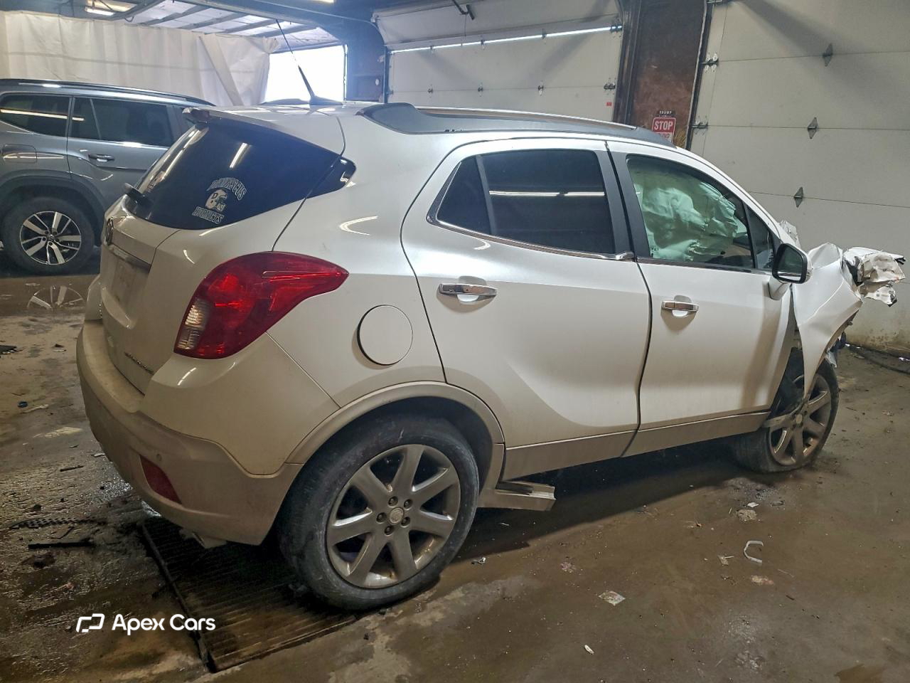 Buick Encore 2014