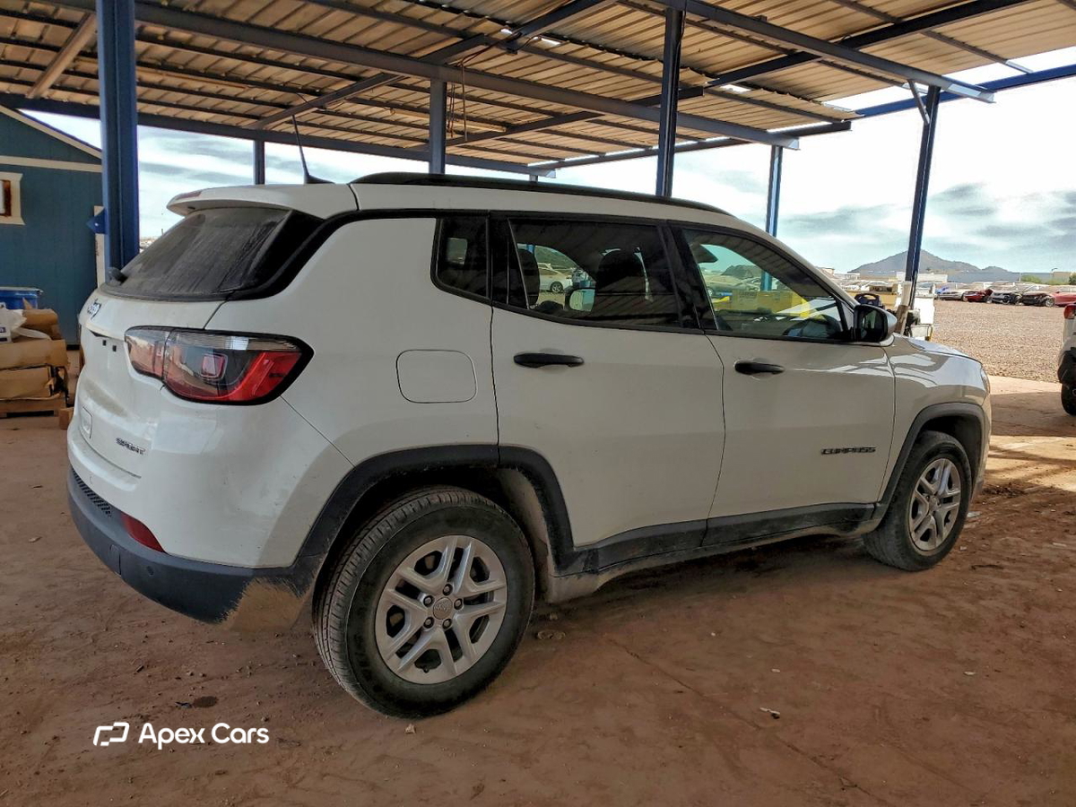 Jeep Compass 2017