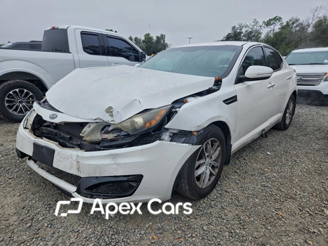 Kia Optima 2012 - Image 1 of 12