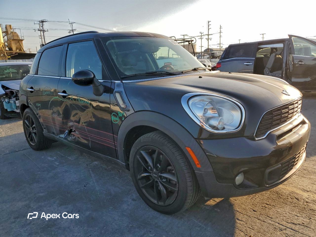 MINI Cooper 2013