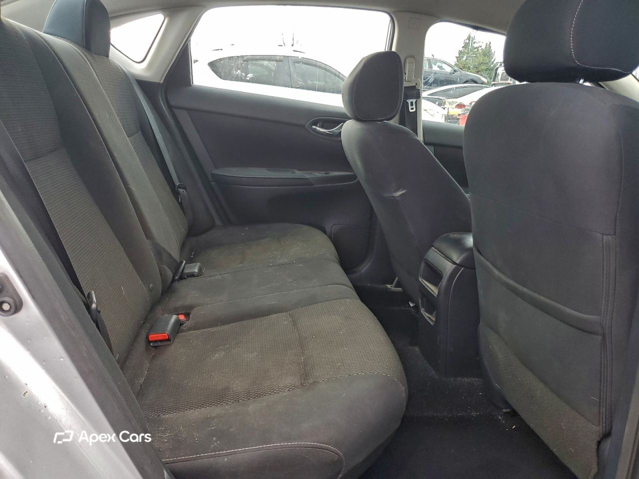 Nissan Sentra 2019