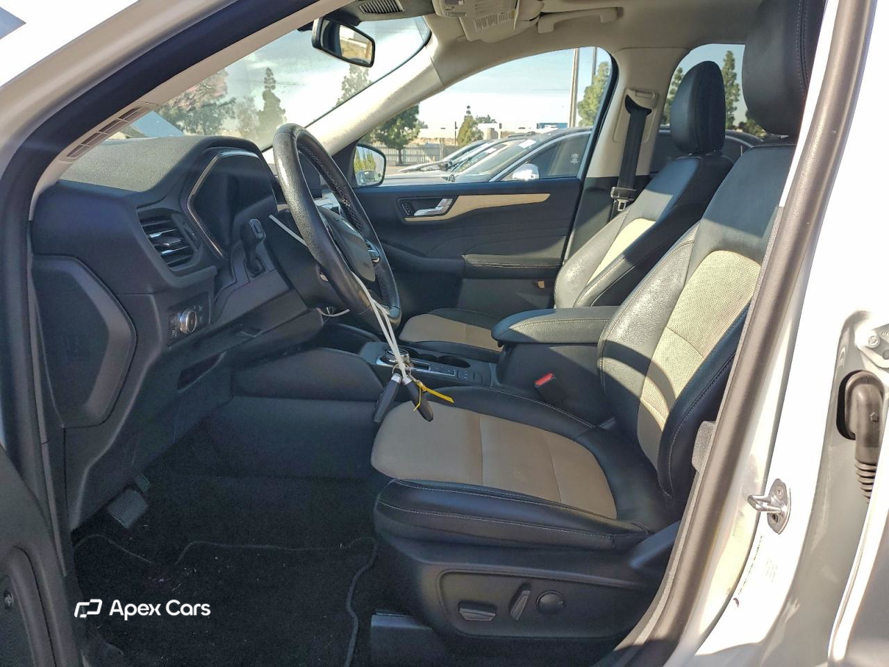 Ford Escape 2021