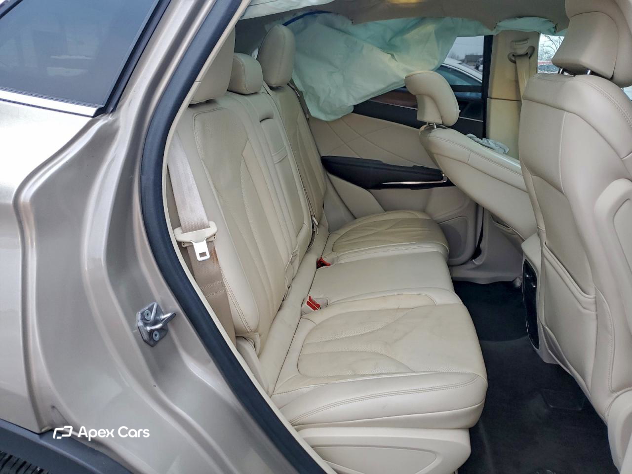 Lincoln MKC 2015