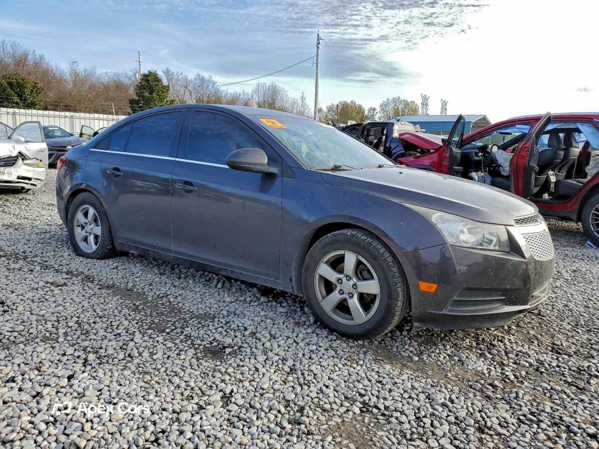 Chevrolet Cruze 2014