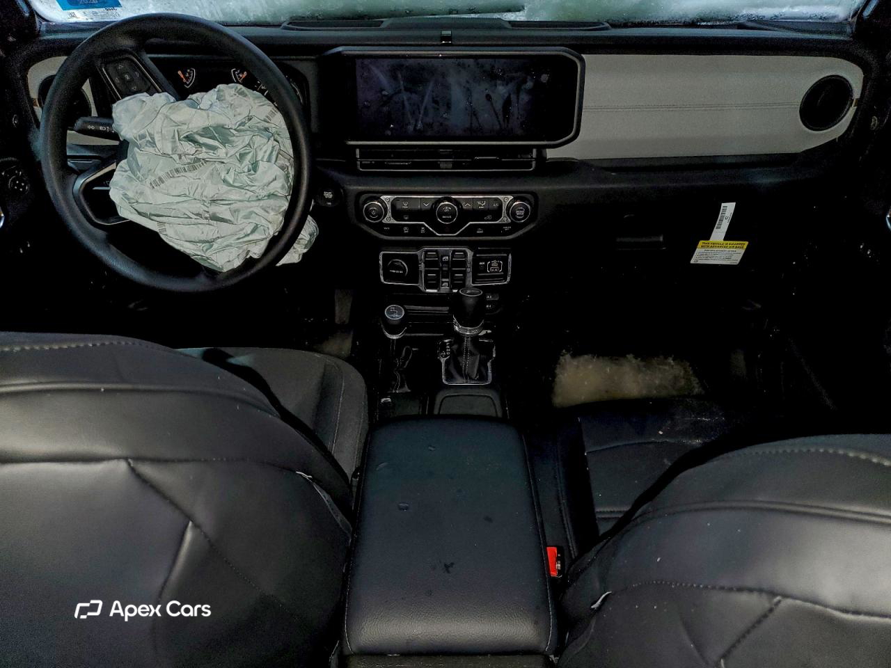 Jeep Gladiator 2025