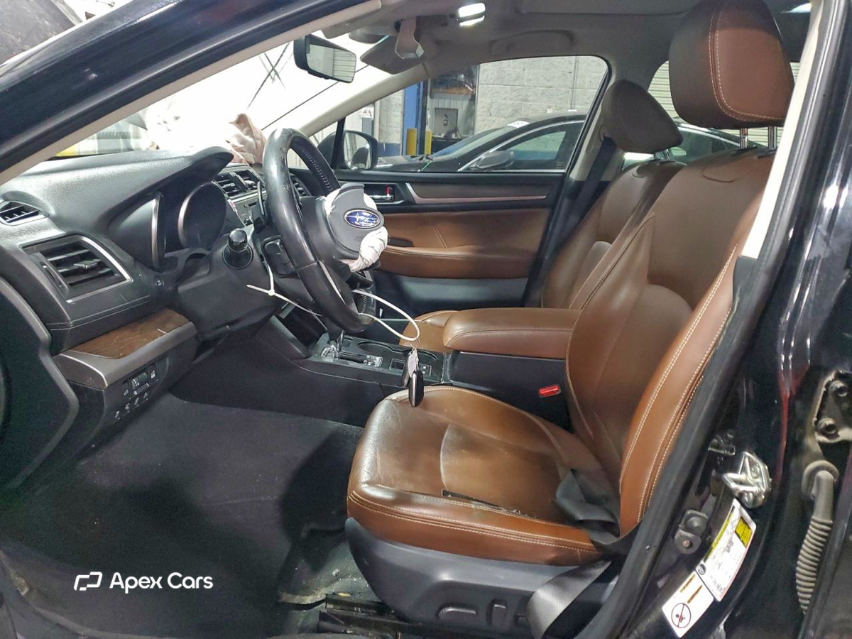Subaru Outback 2019