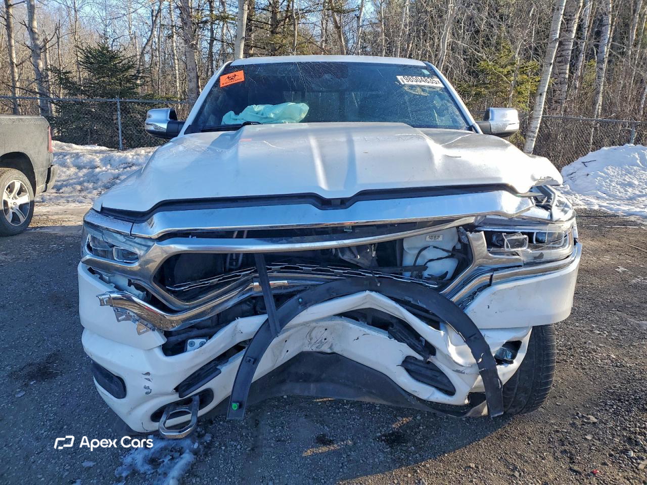 RAM 1500 2019