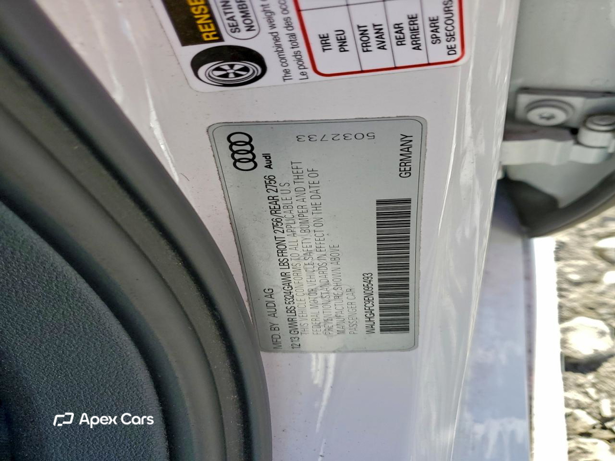 Audi A6 2014