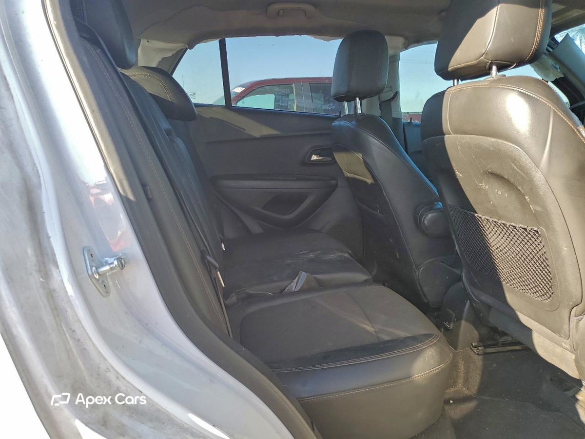 Chevrolet Trax 2022