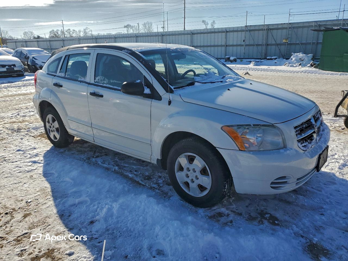 Dodge Caliber 2007