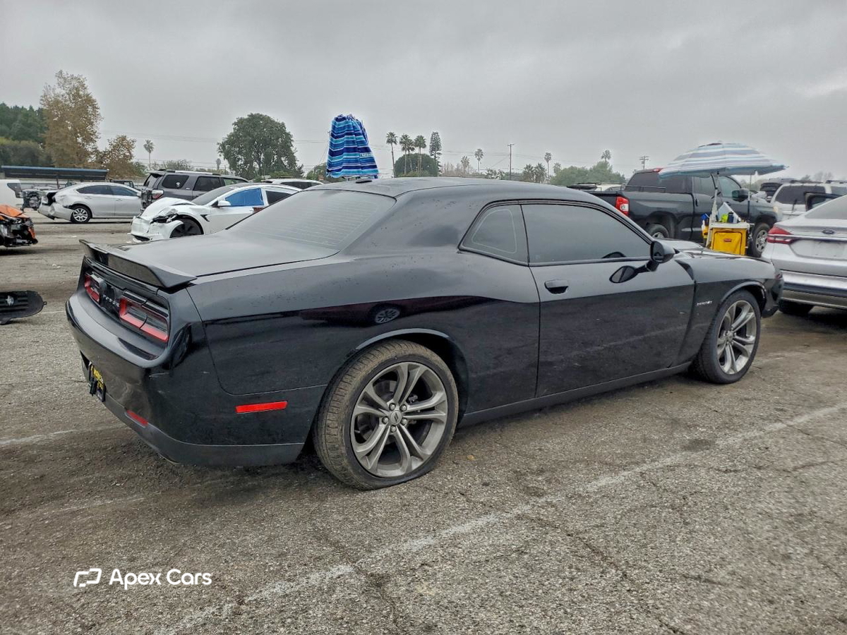 Dodge Challenger 2020