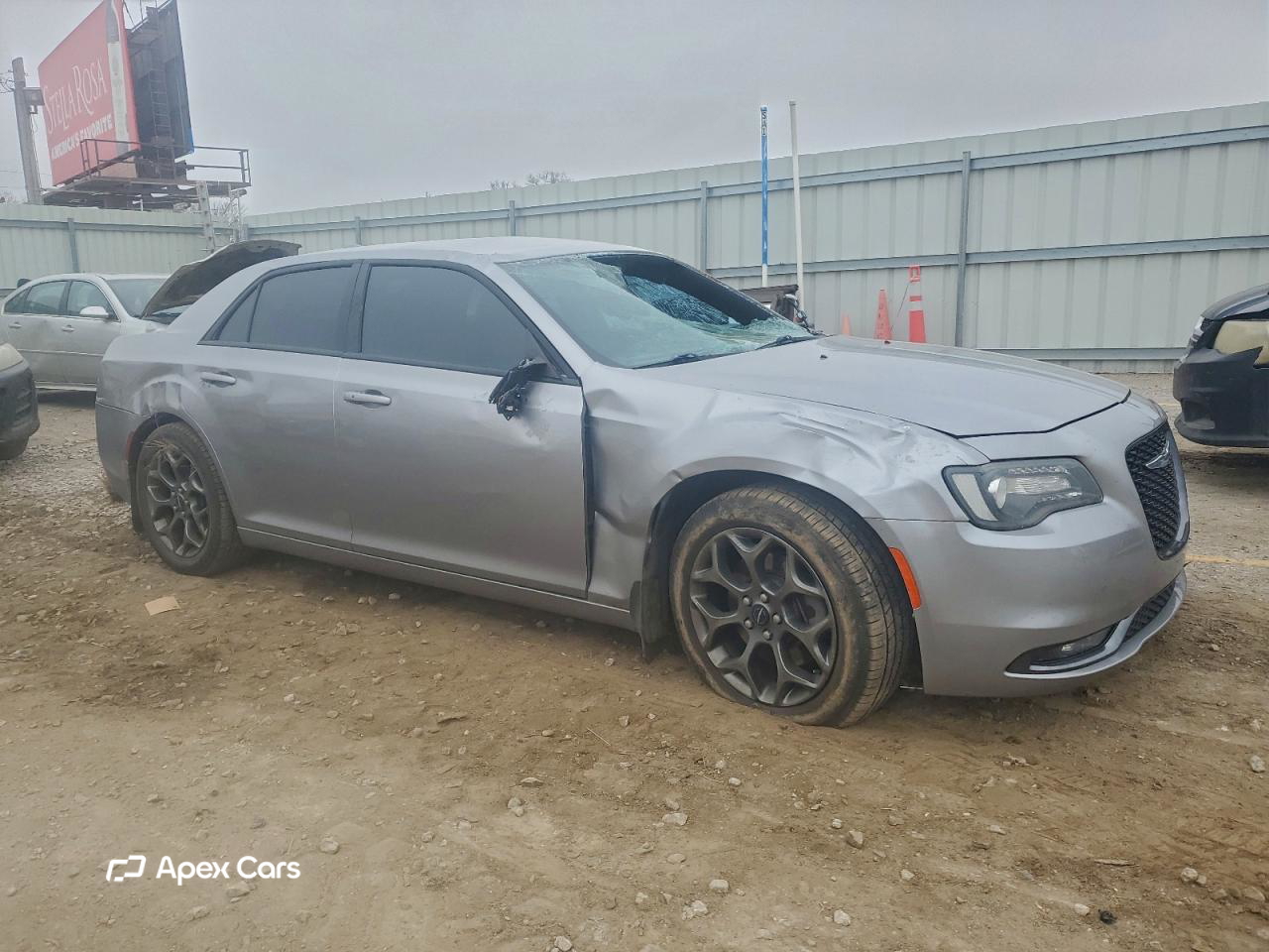 Chrysler 300 2016
