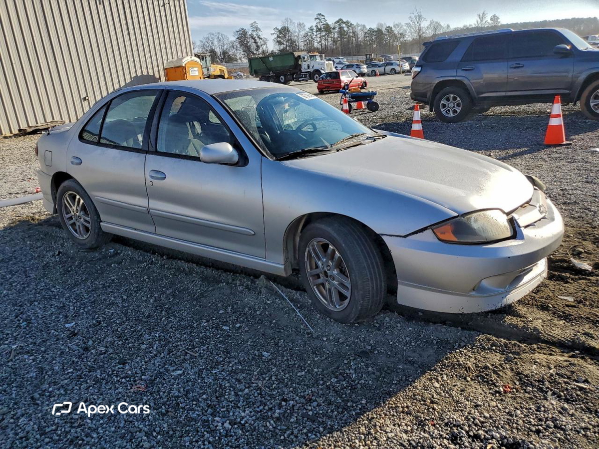 Chevrolet Cavalier 2004