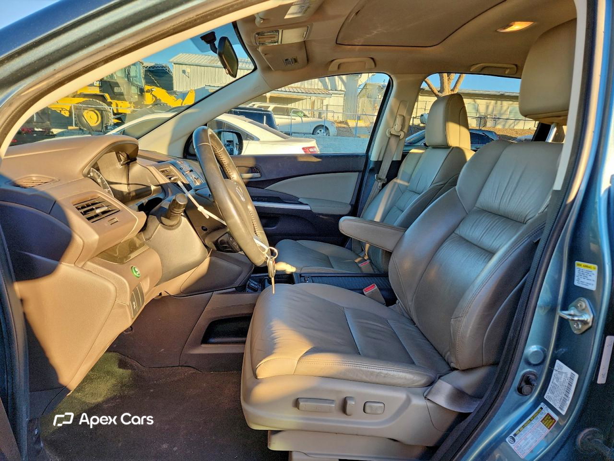 Honda CR-V 2013