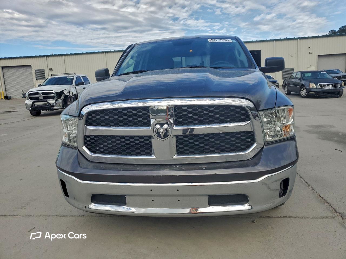 RAM 1500 2020